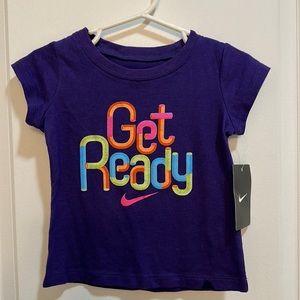 18M Nike Baby T-Shirt